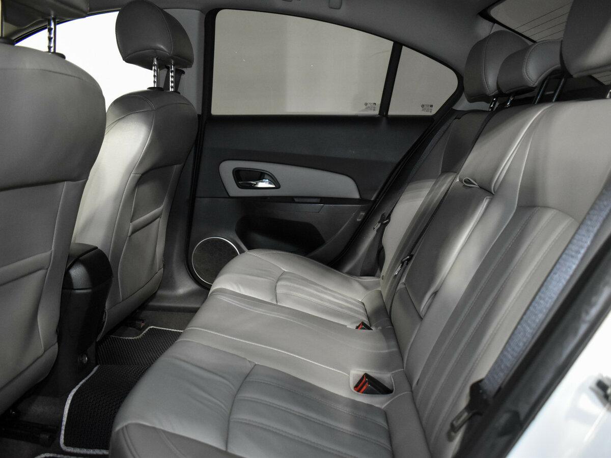 Chevrolet Cruze б/у, 2013, Автоматическая. Фото: #8