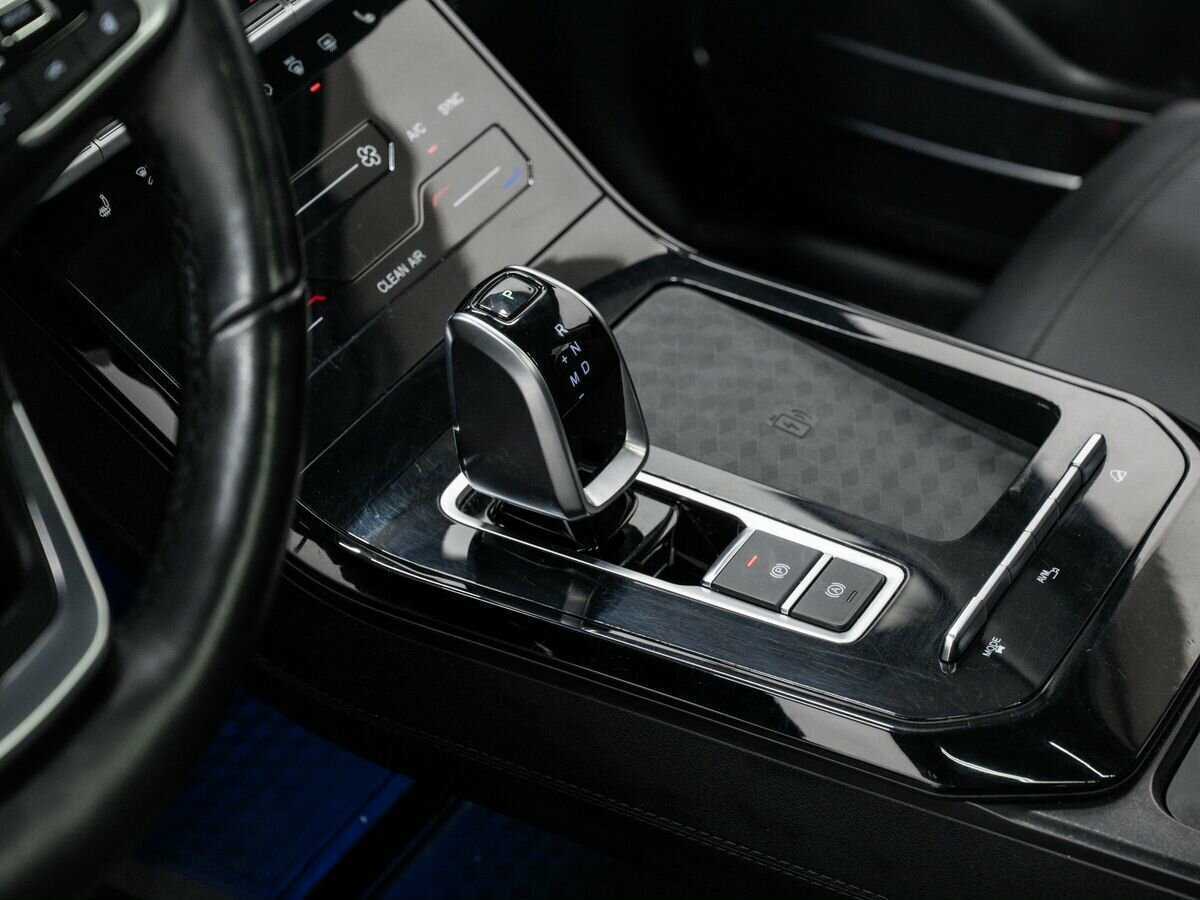 Chery Tiggo 7 Pro б/у, 2022, Вариатор. Фото: #15