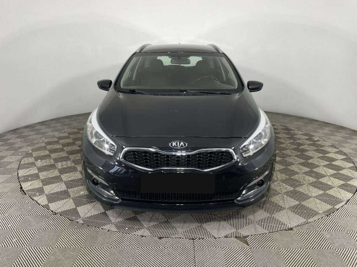 Kia Ceed б/у, 2017, Автоматическая. Фото: #1