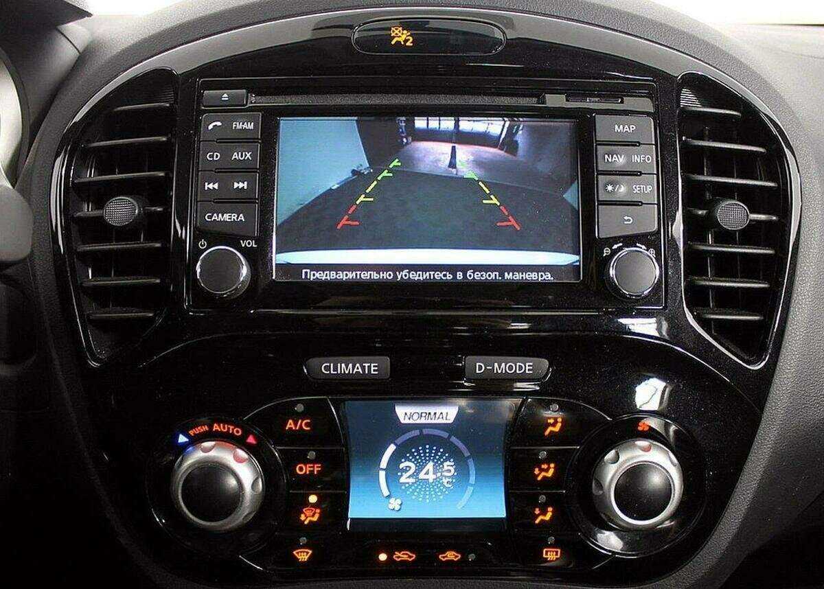 Nissan Juke б/у, 2013, Вариатор. Фото: #11