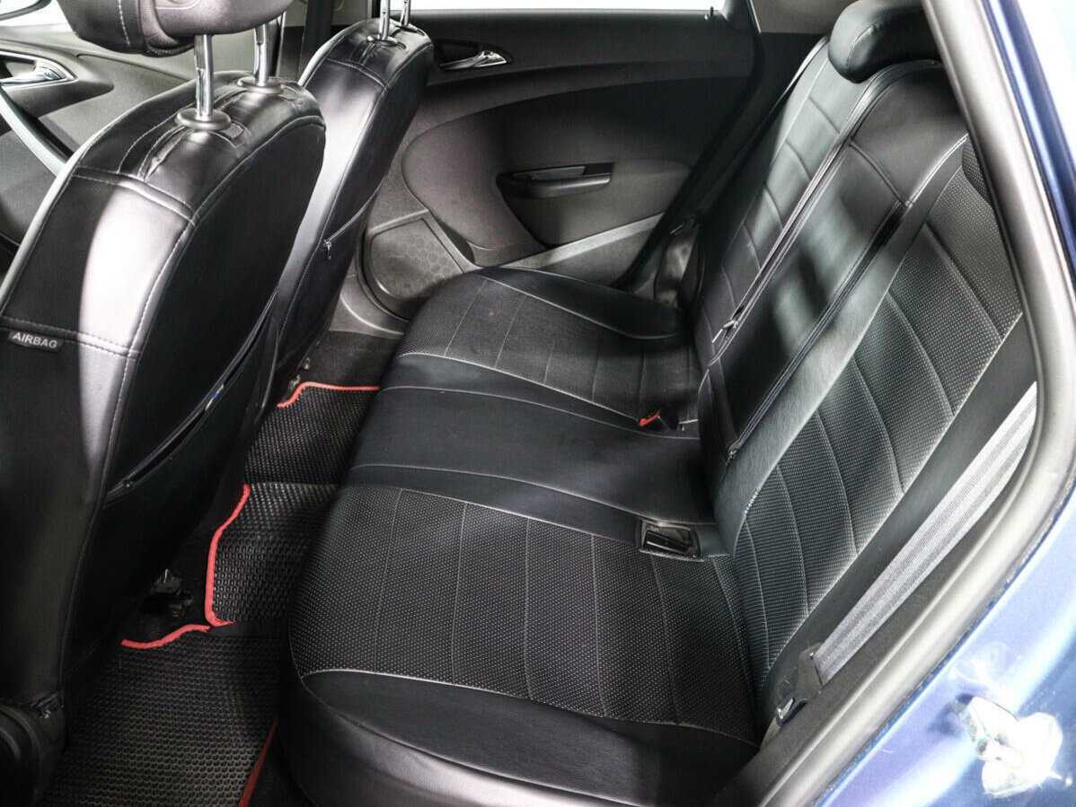 Opel Astra б/у, 2014, Автоматическая. Фото: #9