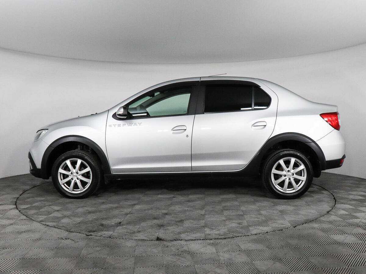 Renault Logan б/у, 2019, Механическая. Фото: #7