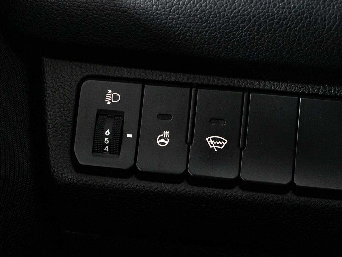 Kia Rio б/у, 2016, Механическая. Фото: #16