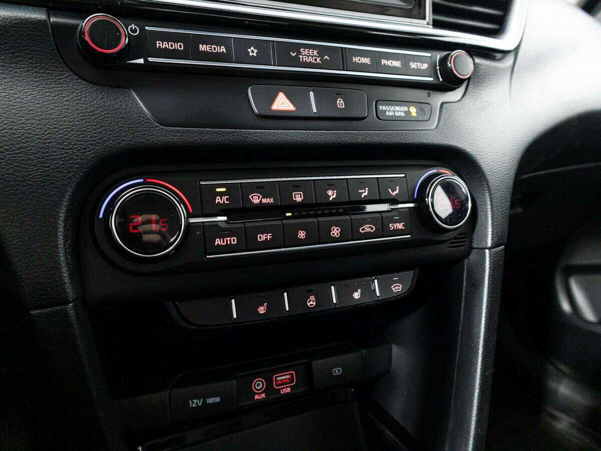 Kia Ceed б/у, 2018, Автоматическая. Фото: #15