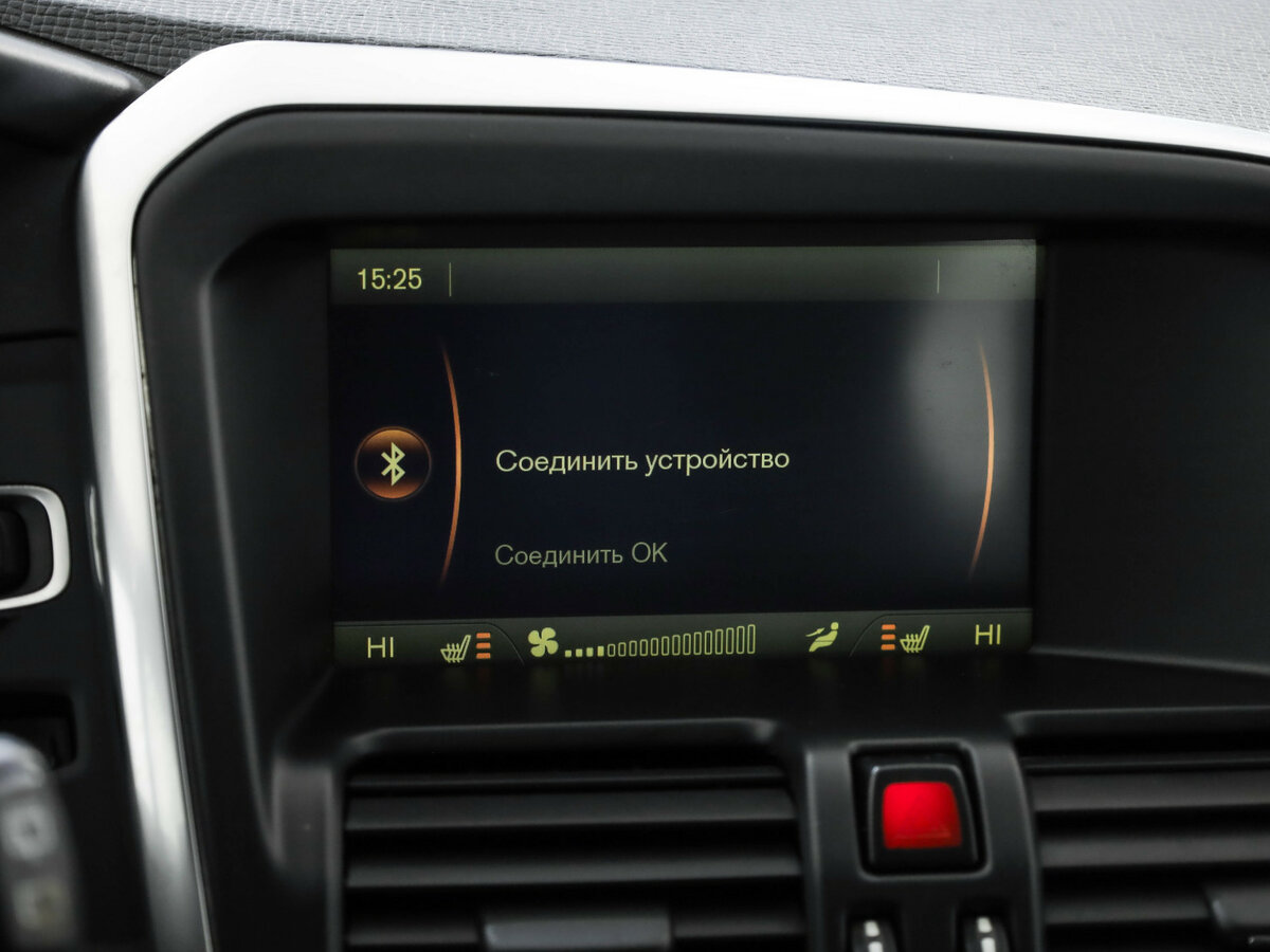 Volvo XC60 б/у, 2013, Автоматическая. Фото: #11