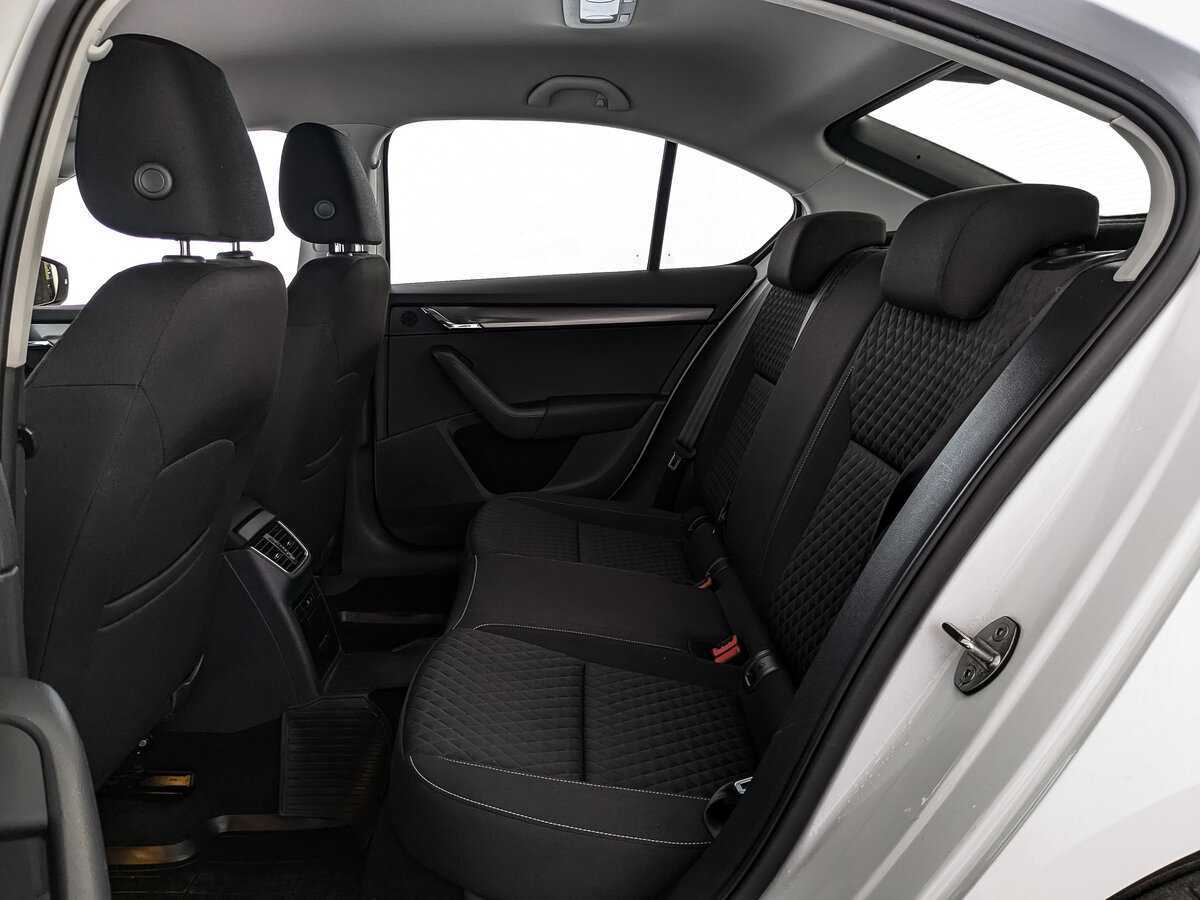 Skoda Octavia б/у, 2017, Роботизированная. Фото: #13