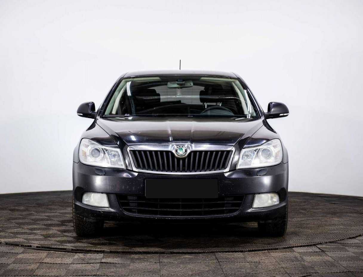 Skoda Octavia б/у, 2012, Механическая. Посмотреть фото