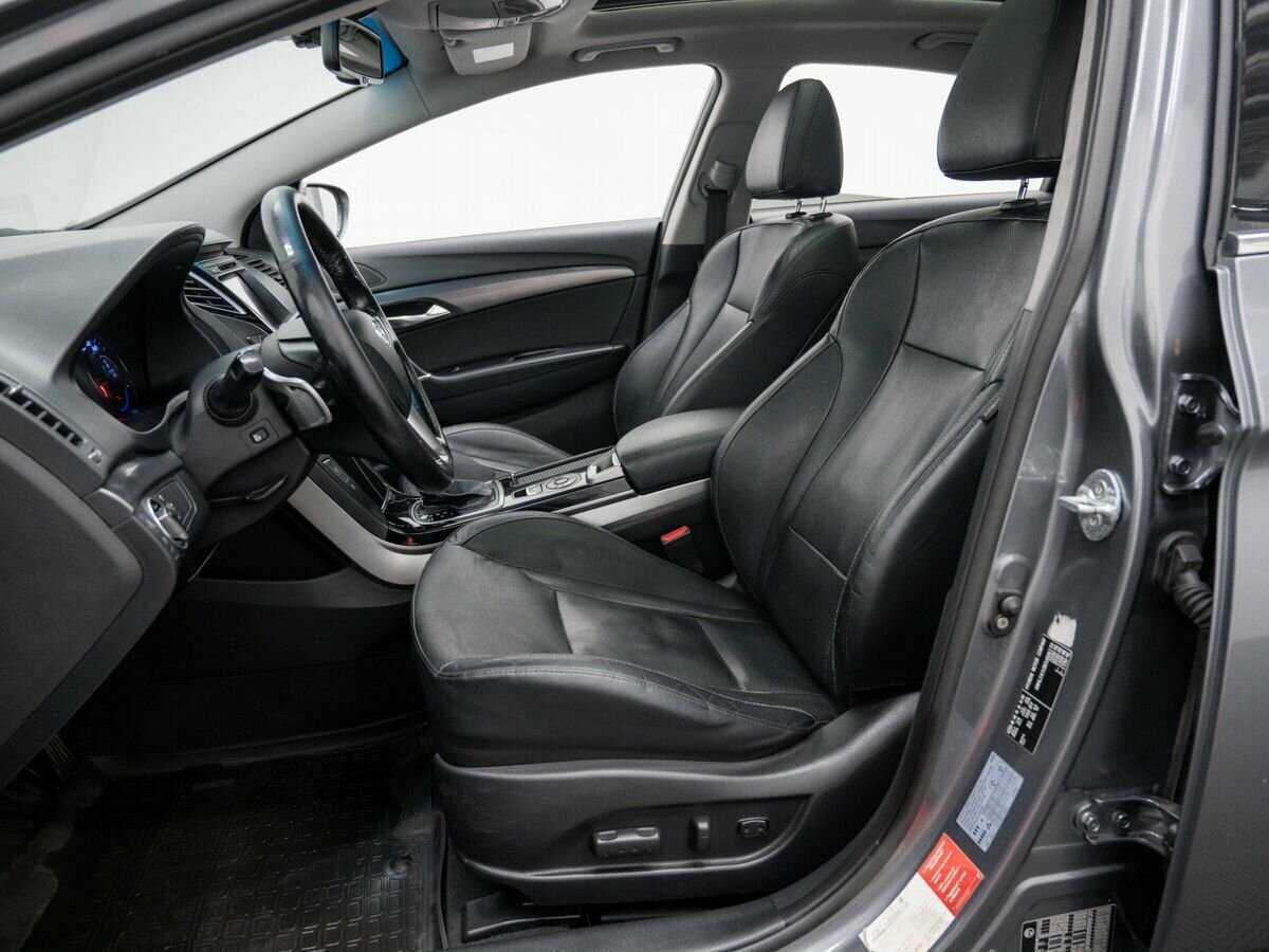 Hyundai i40 б/у, 2012, Автоматическая. Фото: #13