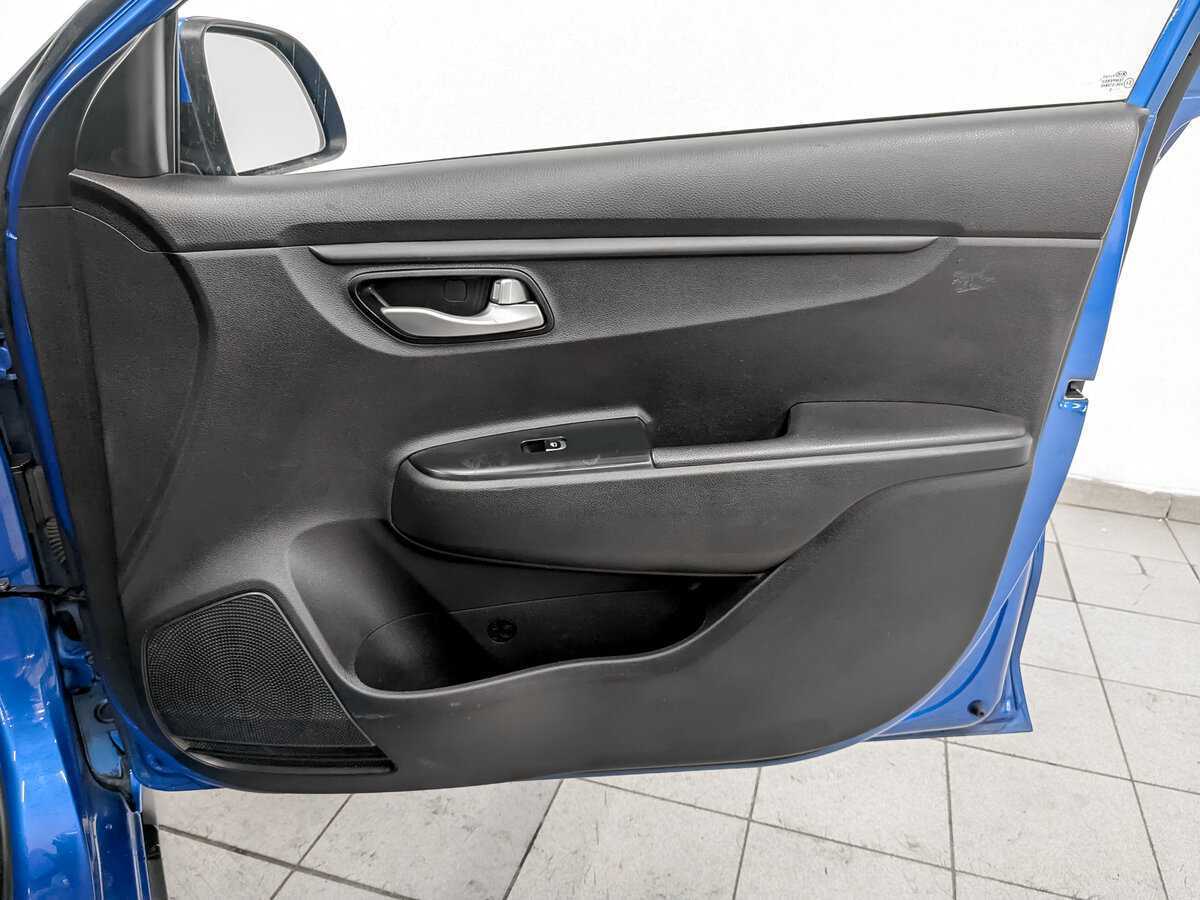 Kia Rio б/у, 2020, Автоматическая. Фото: #22