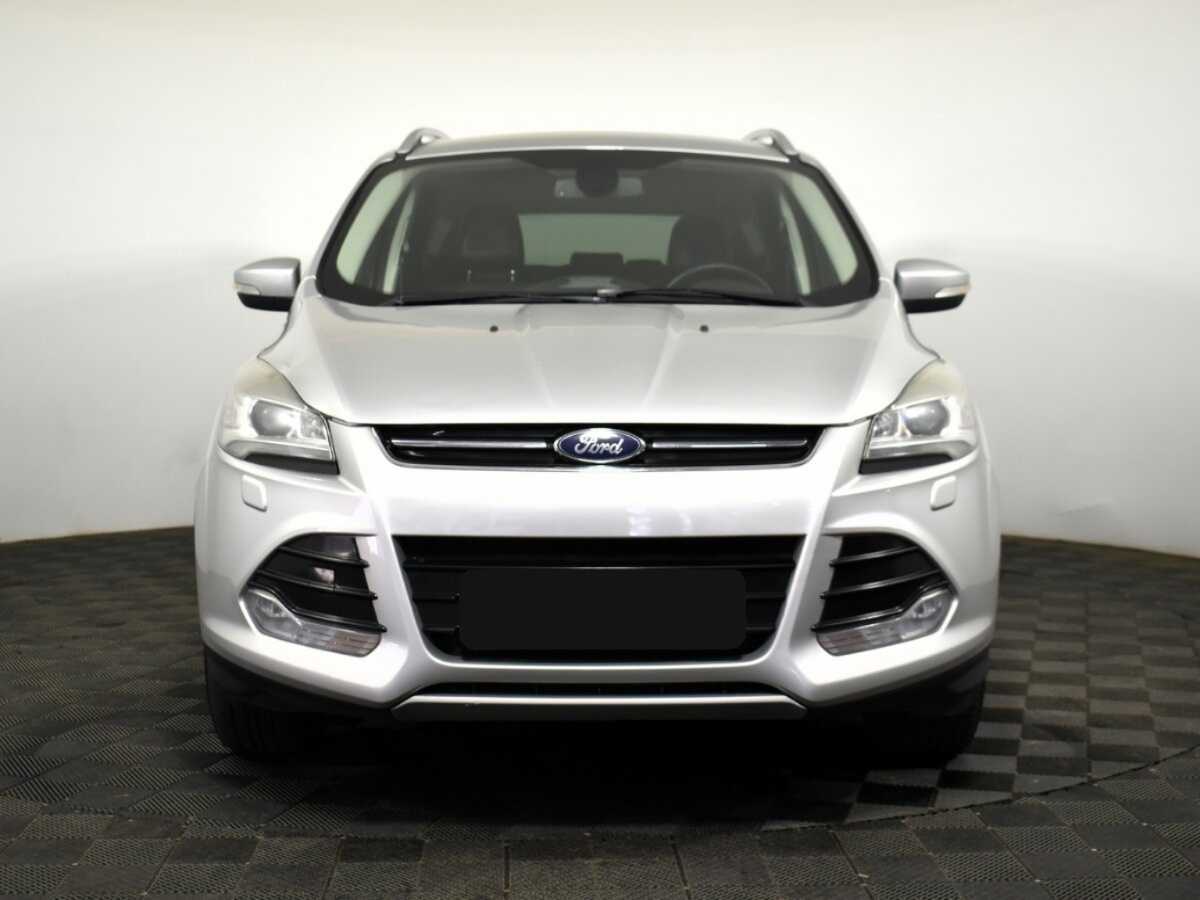 Ford Kuga б/у, 2014, Автоматическая. Фото: #1