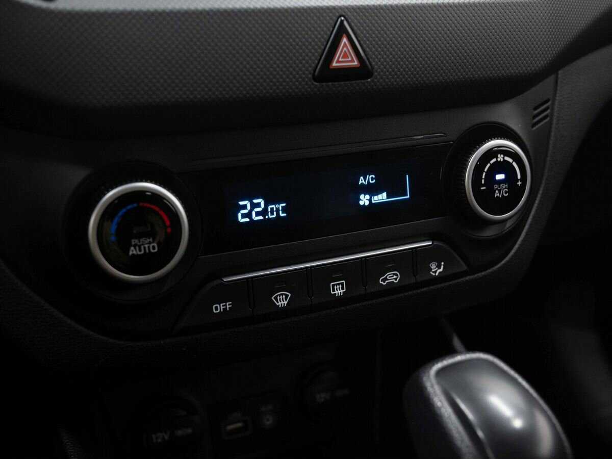 Hyundai Creta б/у, 2018, Автоматическая. Фото: #20