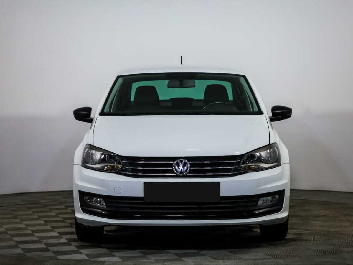 Volkswagen Polo б/у, 2017, Автоматическая. Фото: #0