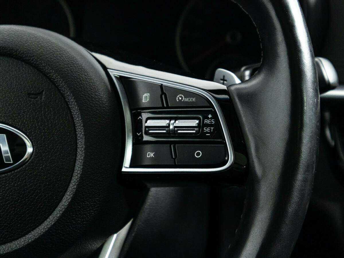 Kia Optima б/у, 2018, Автоматическая. Фото: #23