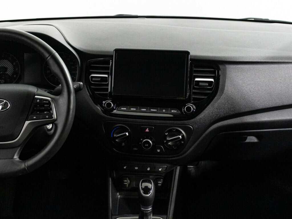 Hyundai Solaris б/у, 2020, Автоматическая. Фото: #13