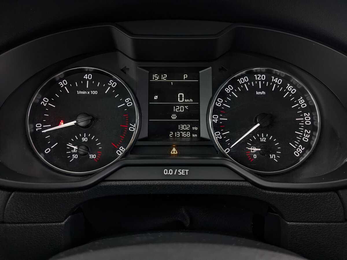 Skoda Octavia б/у, 2016, Автоматическая. Фото: #15