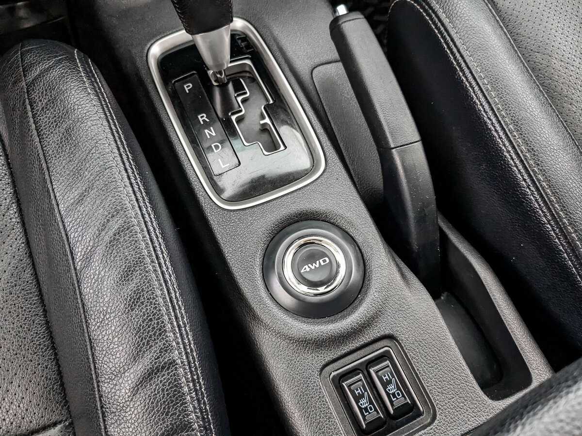 Mitsubishi Outlander б/у, 2012, Вариатор. Фото: #21