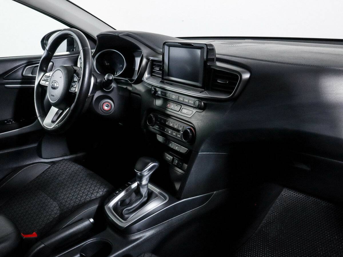 Kia Ceed б/у, 2019, Автоматическая. Фото: #8