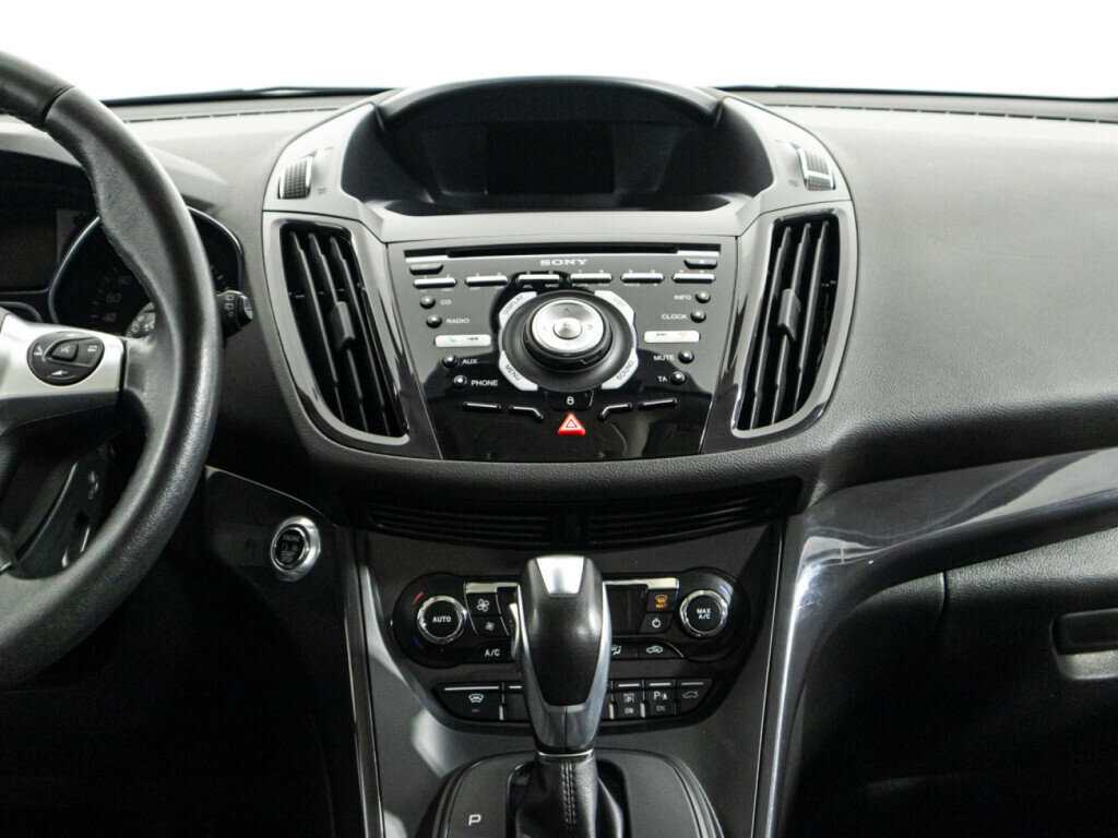 Ford Kuga б/у, 2014, Автоматическая. Фото: #13