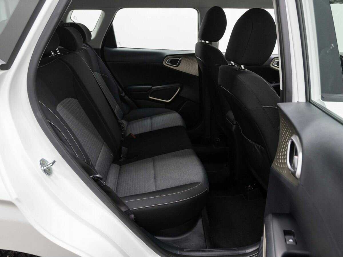 Kia Soul б/у, 2020, Автоматическая. Фото: #10