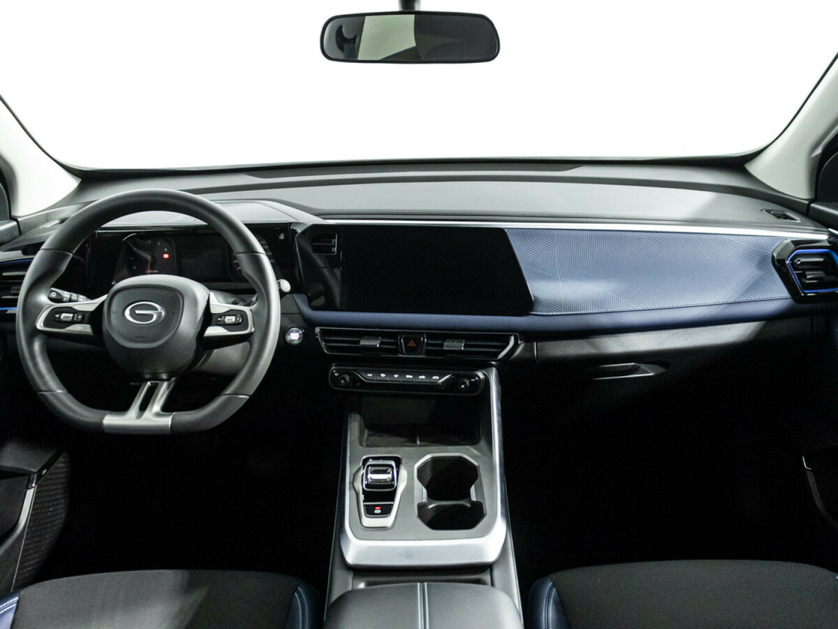 GAC GS3 б/у, 2024, Роботизированная. Фото: #12