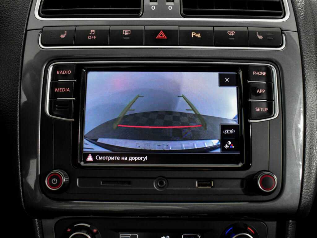 Volkswagen Polo б/у, 2018, Роботизированная. Фото: #15