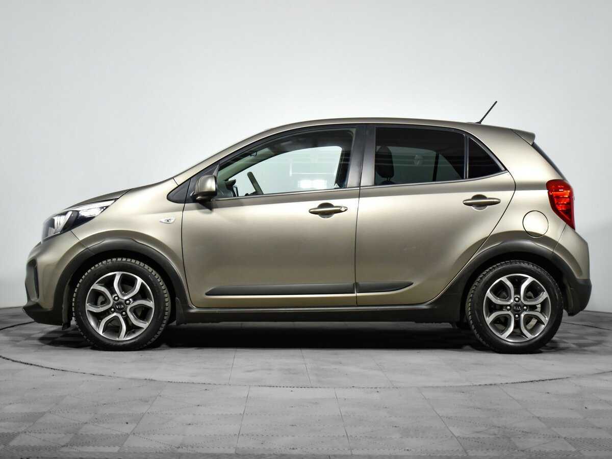 Kia Picanto б/у, 2018, Автоматическая. Фото: #7