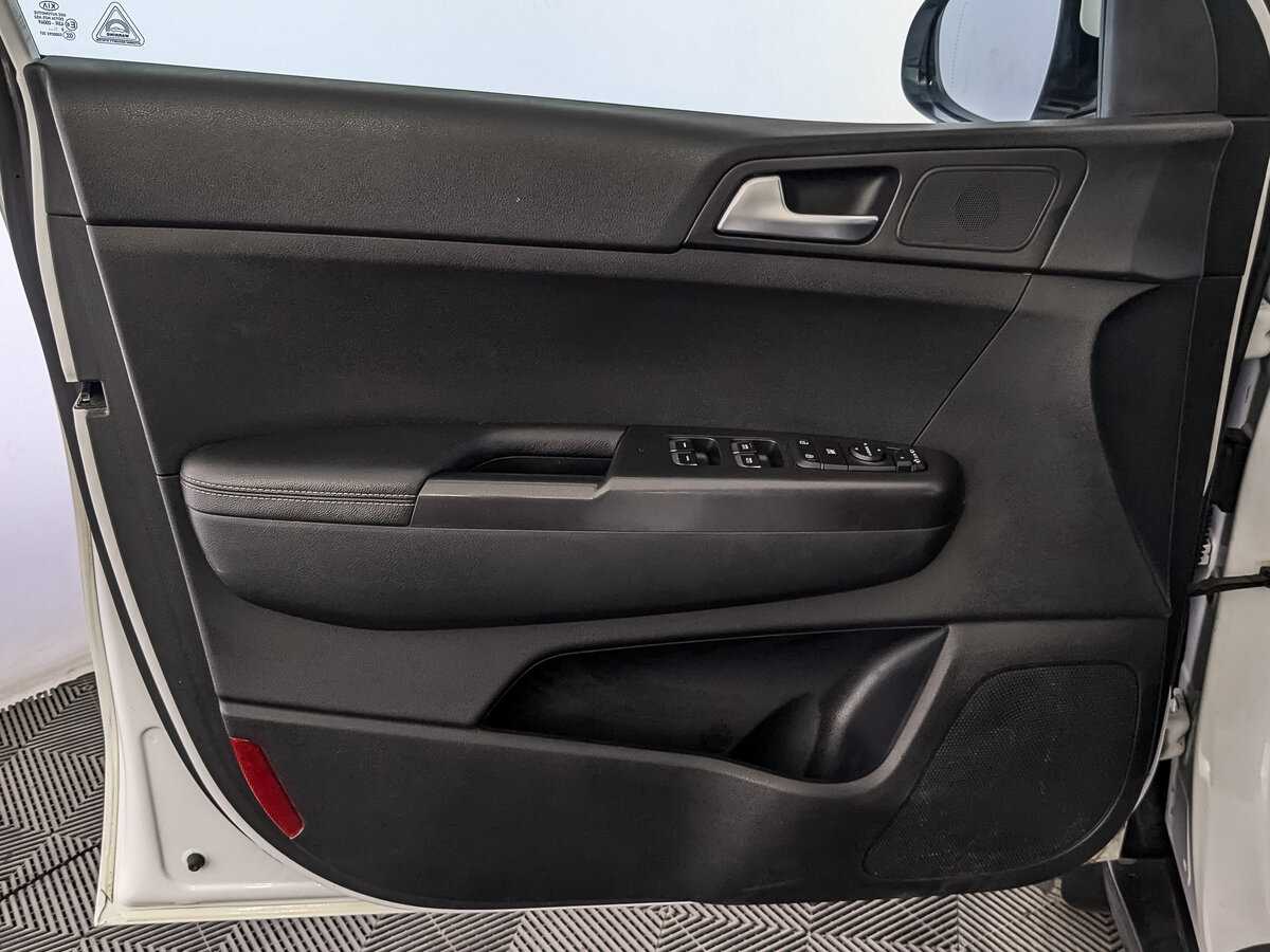 Kia Sportage б/у, 2019, Автоматическая. Фото: #16