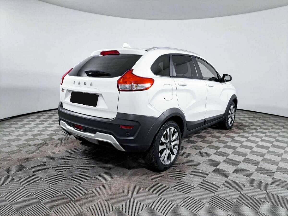 Lada (ВАЗ) XRAY б/у, 2019, Механическая. Фото: #4