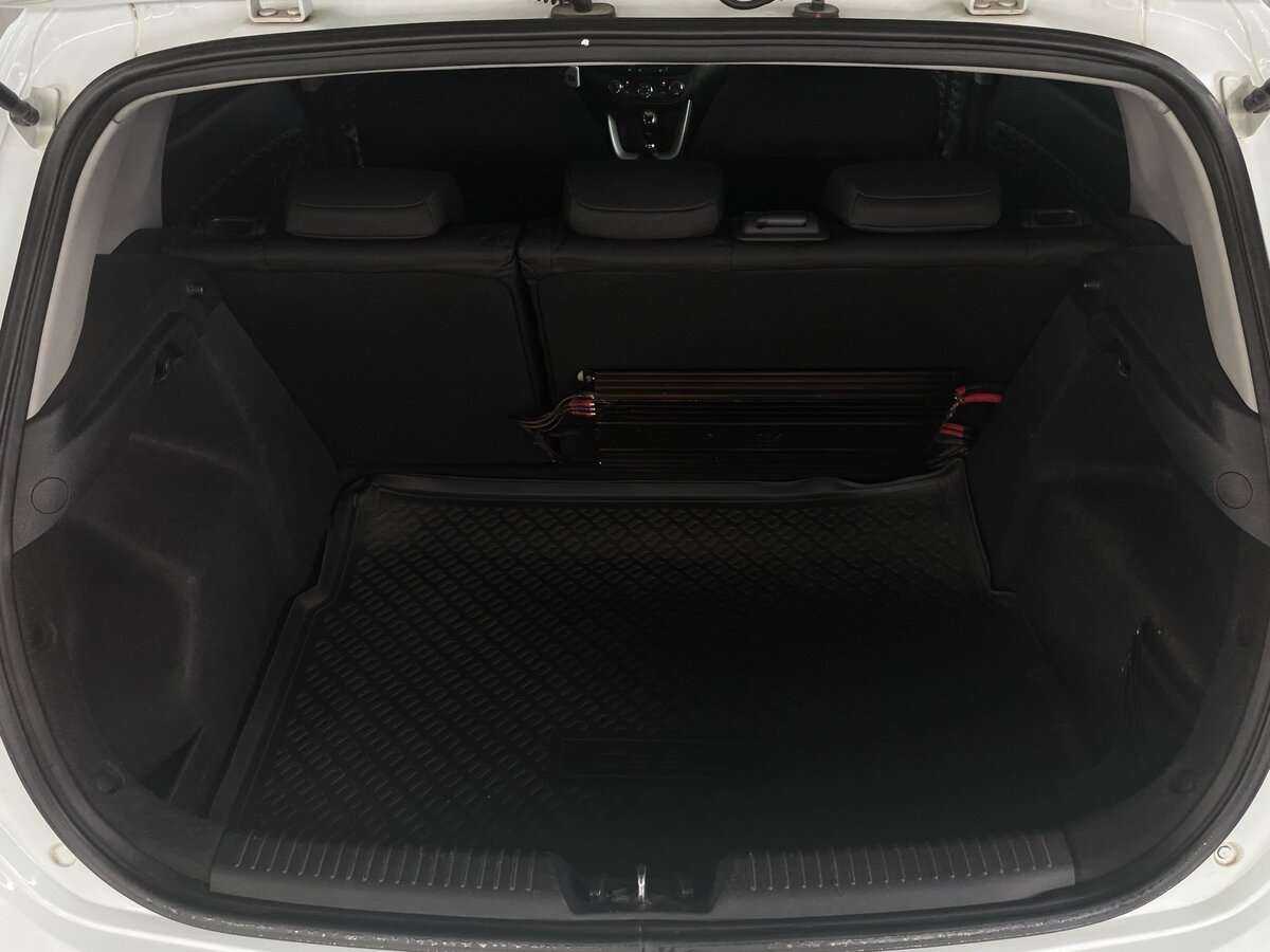 Kia Ceed б/у, 2013, Механическая. Фото: #25