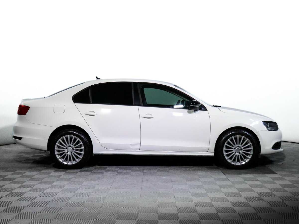 Volkswagen Jetta б/у, 2013, Автоматическая. Фото: #3