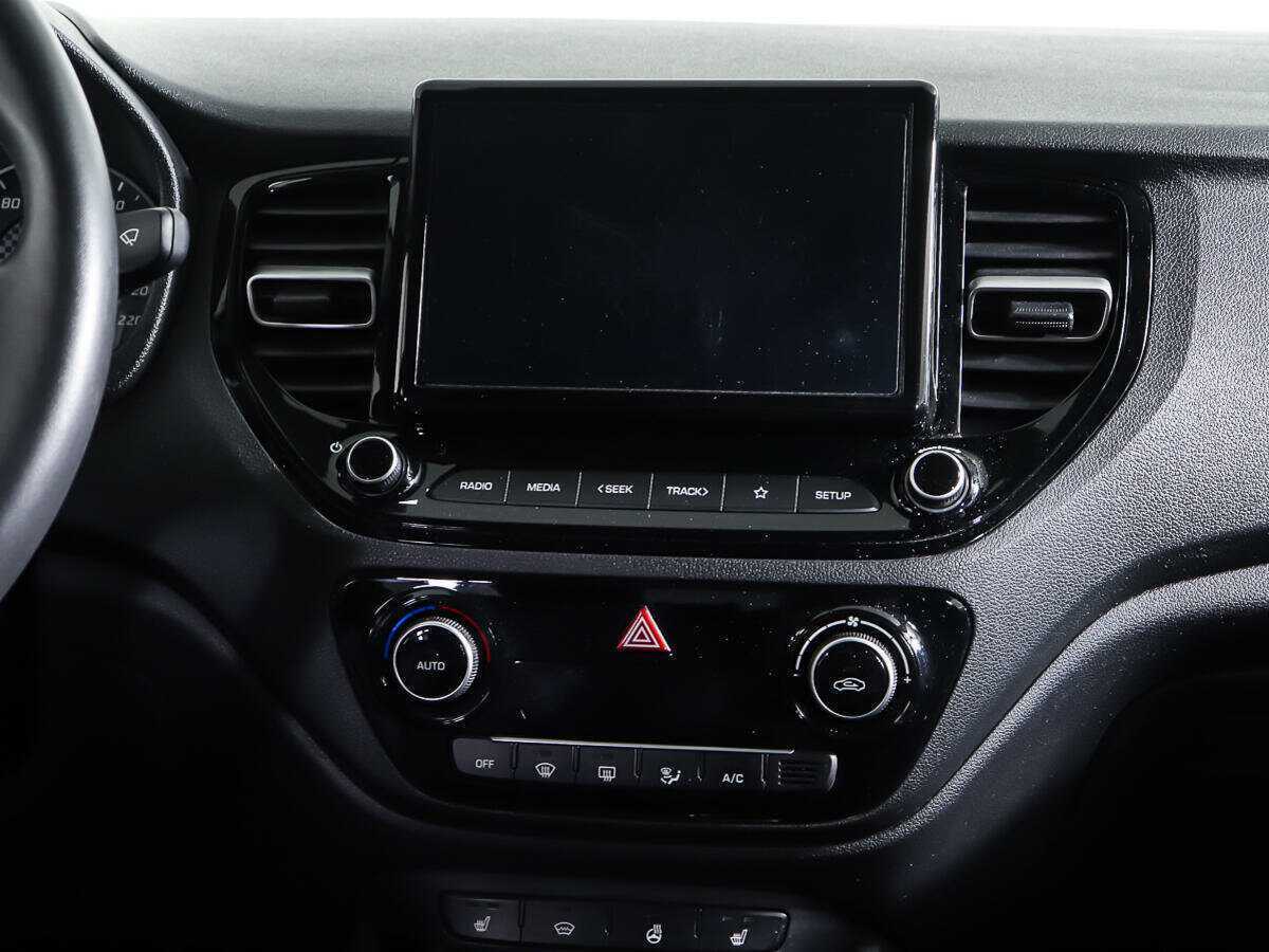 Hyundai Solaris б/у, 2022, Автоматическая. Фото: #13