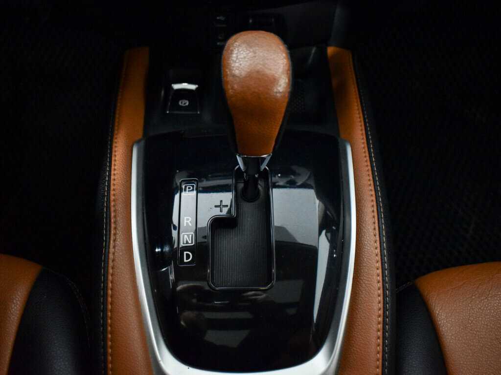 Nissan X-Trail б/у, 2015, Вариатор. Фото: #9