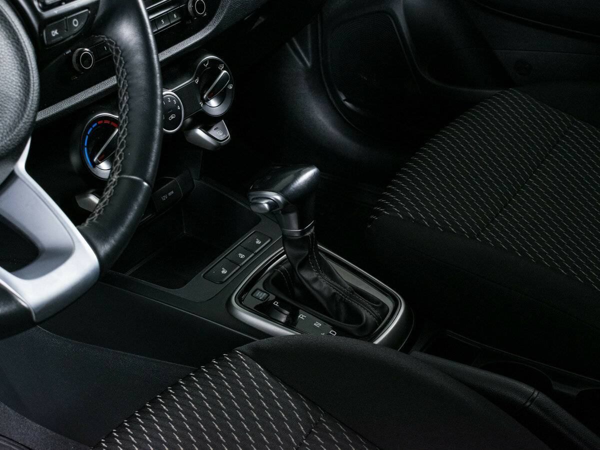 Kia Rio б/у, 2019, Автоматическая. Фото: #11