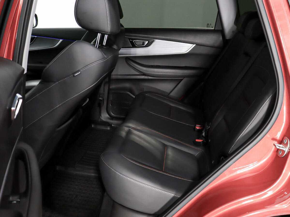 Chery Tiggo 7 Pro б/у, 2021, Вариатор. Фото: #11