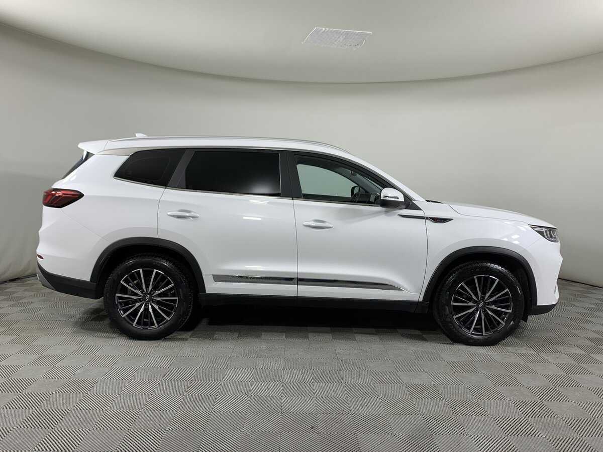 Chery Tiggo 8 Pro б/у, 2021, Роботизированная. Фото: #3