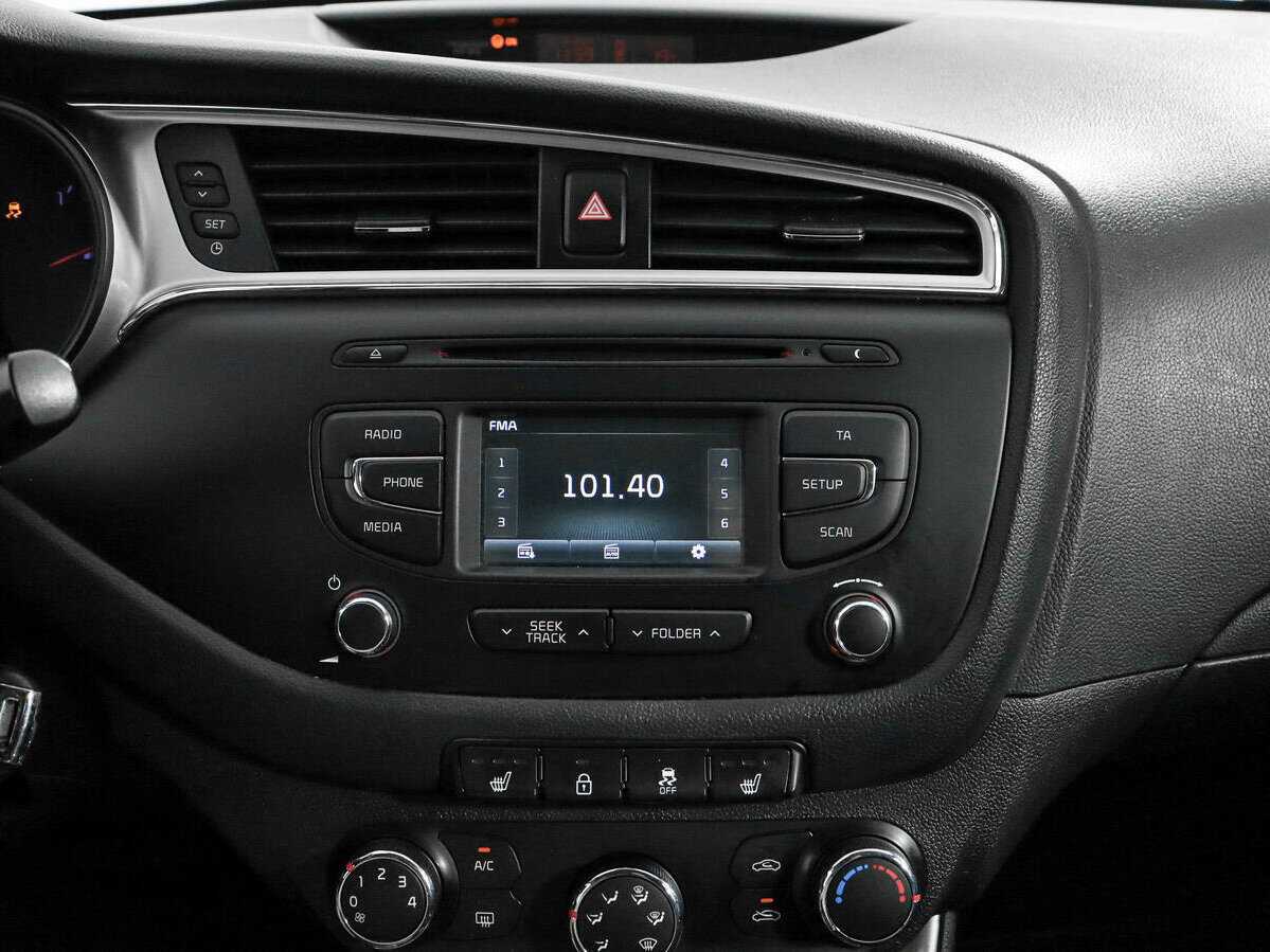 Kia Ceed б/у, 2016, Автоматическая. Фото: #12