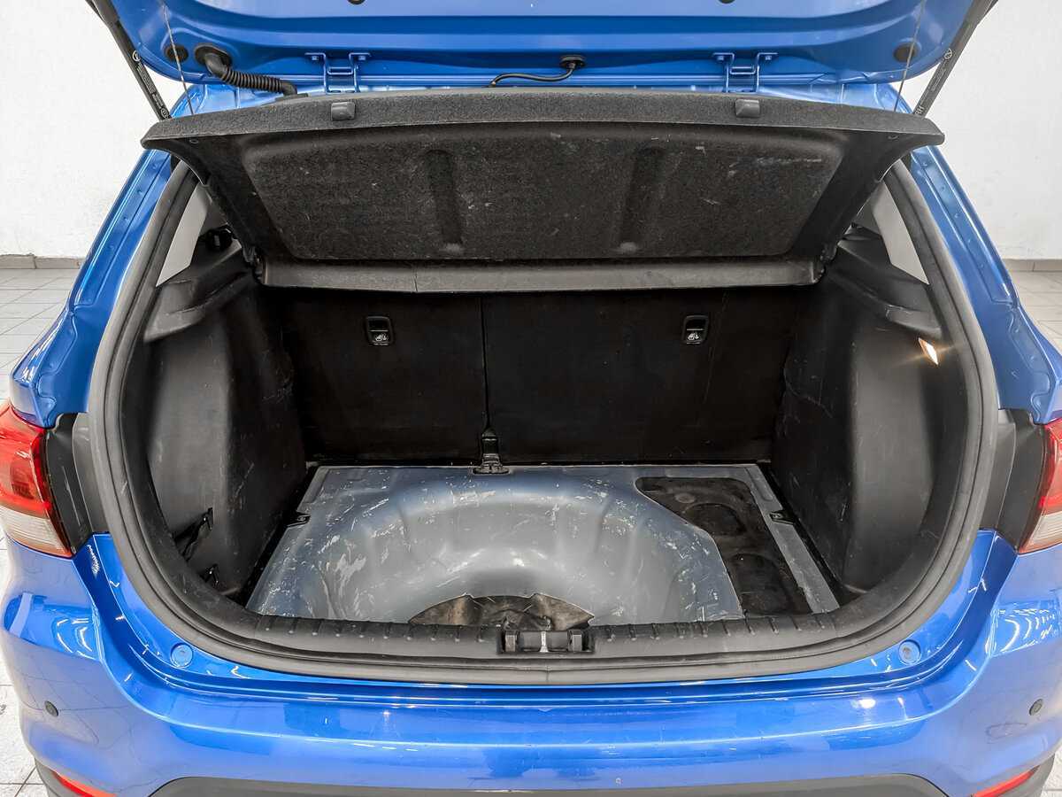 Kia Rio б/у, 2020, Автоматическая. Фото: #9