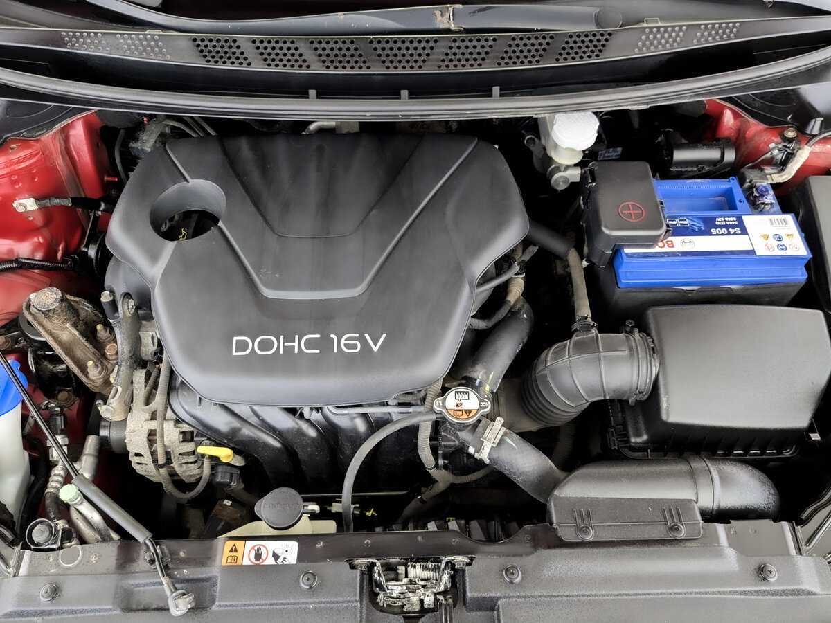 Kia Ceed б/у, 2014, Автоматическая. Фото: #8