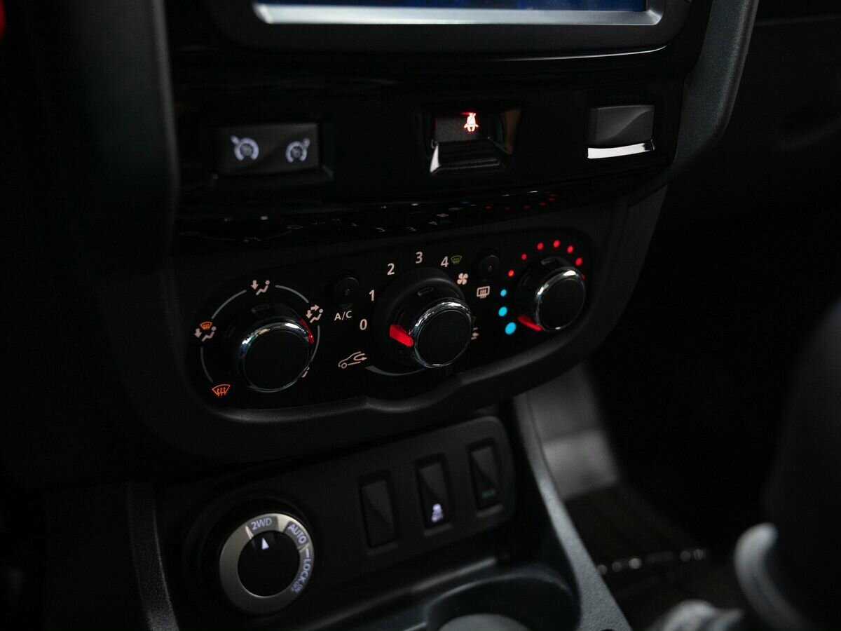 Renault Duster б/у, 2019, Механическая. Фото: #19