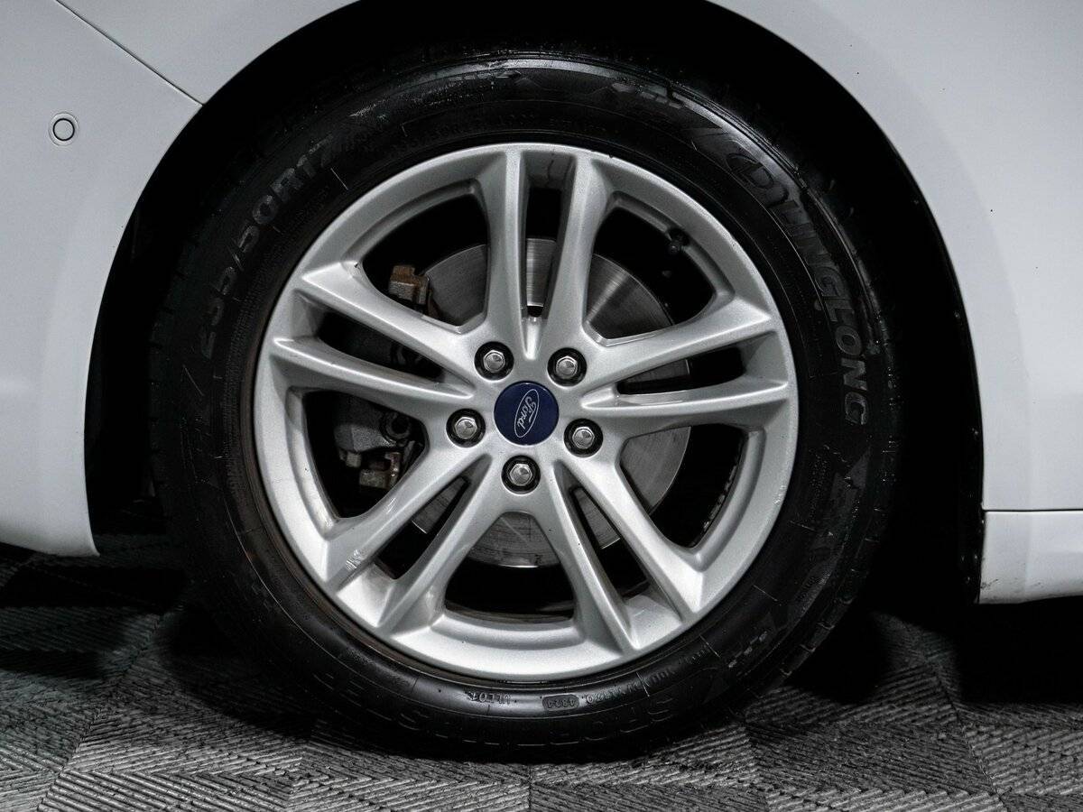 Ford Mondeo б/у, 2019, Автоматическая. Фото: #14