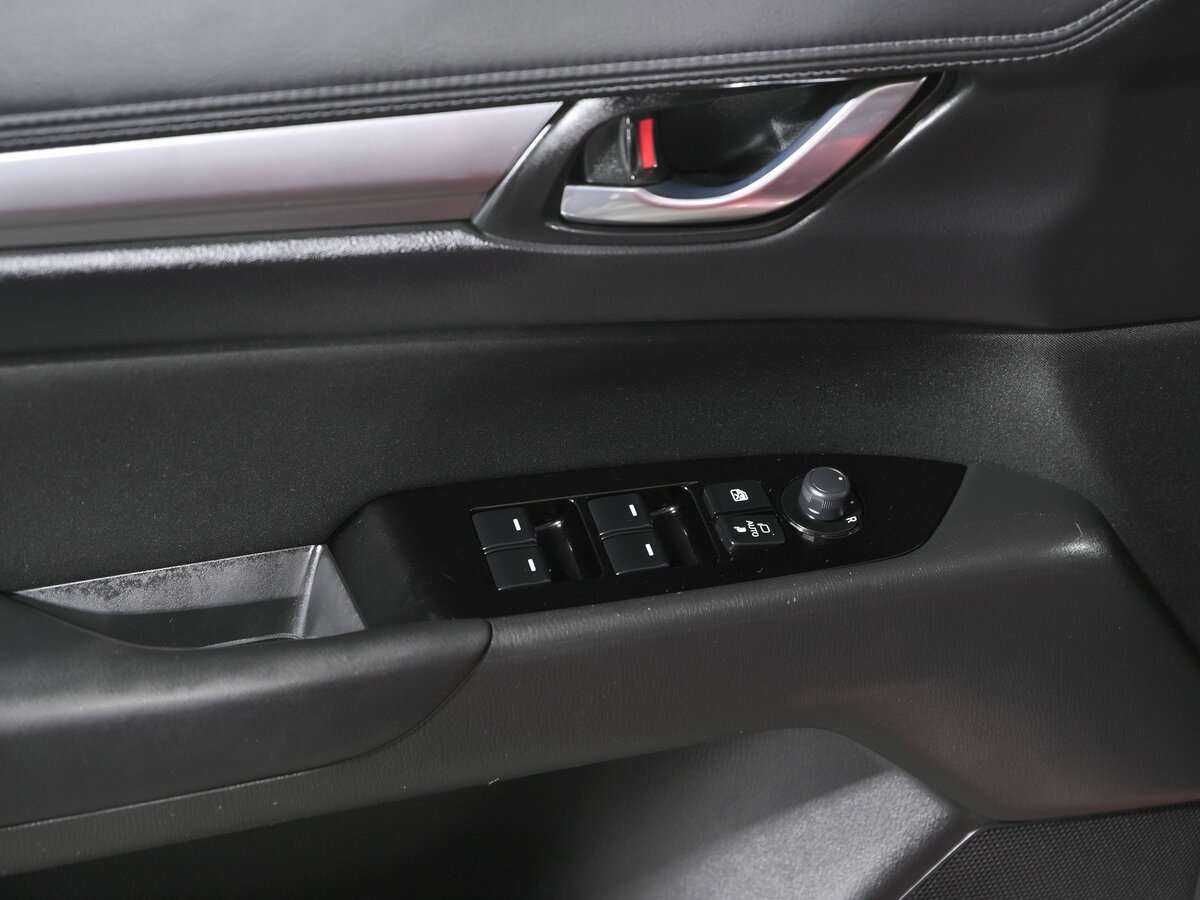 Mazda CX-5 б/у, 2017, Автоматическая. Фото: #8