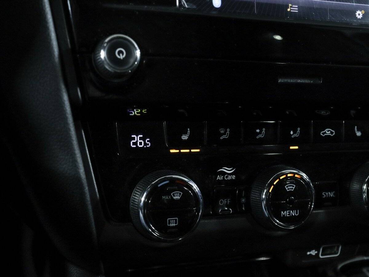 Skoda Octavia б/у, 2017, Роботизированная. Фото: #13