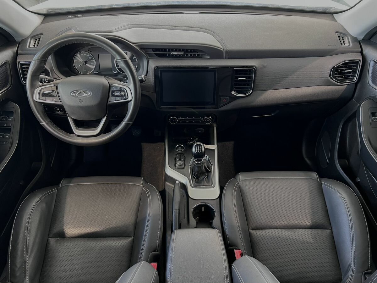 Chery Tiggo 4 б/у, 2021, Механическая. Фото: #8