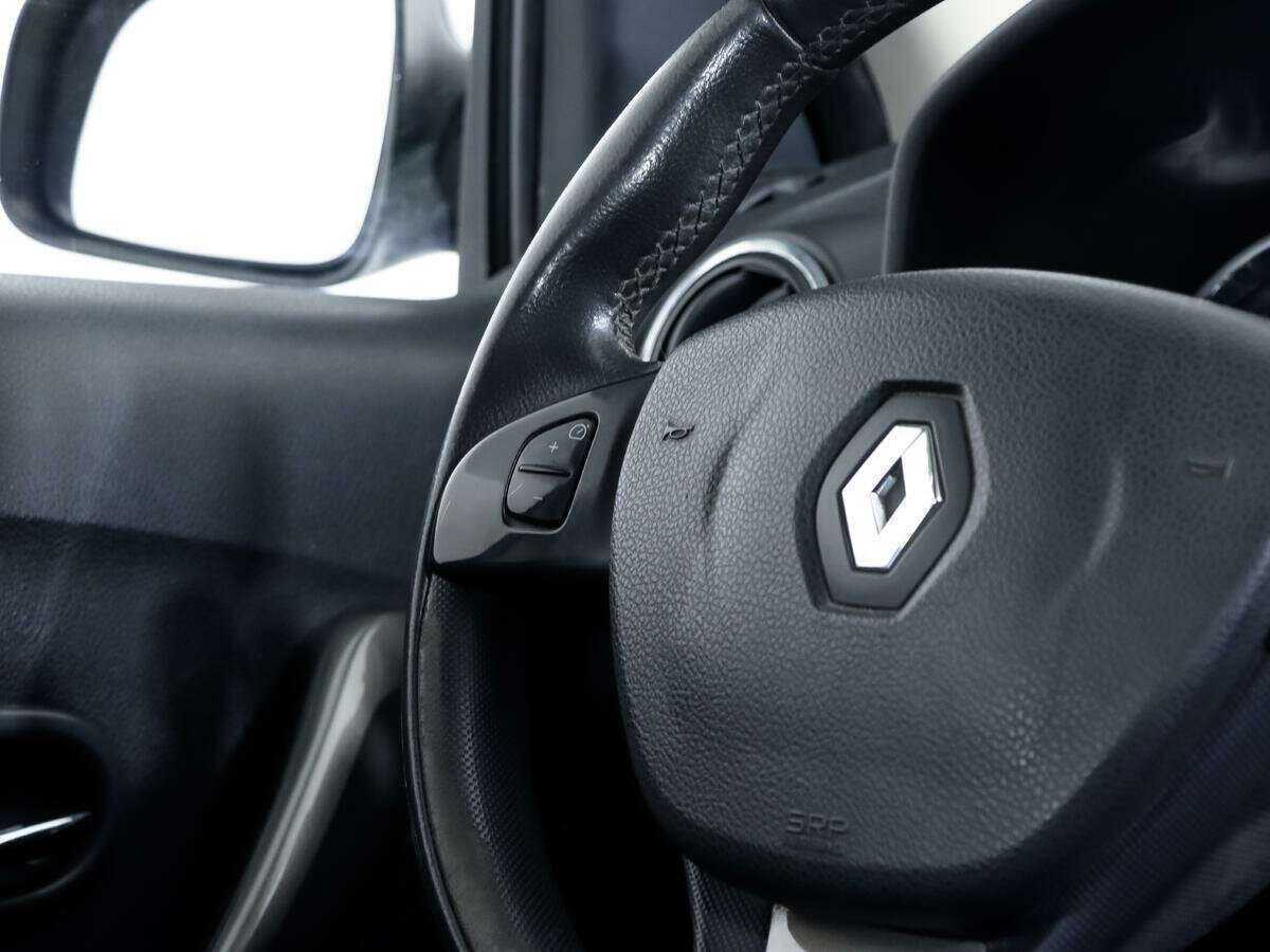 Renault Sandero б/у, 2018, Автоматическая. Фото: #14