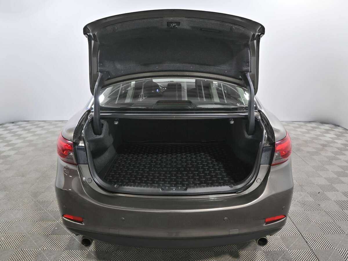 Mazda 6 б/у, 2018, Автоматическая. Фото: #18