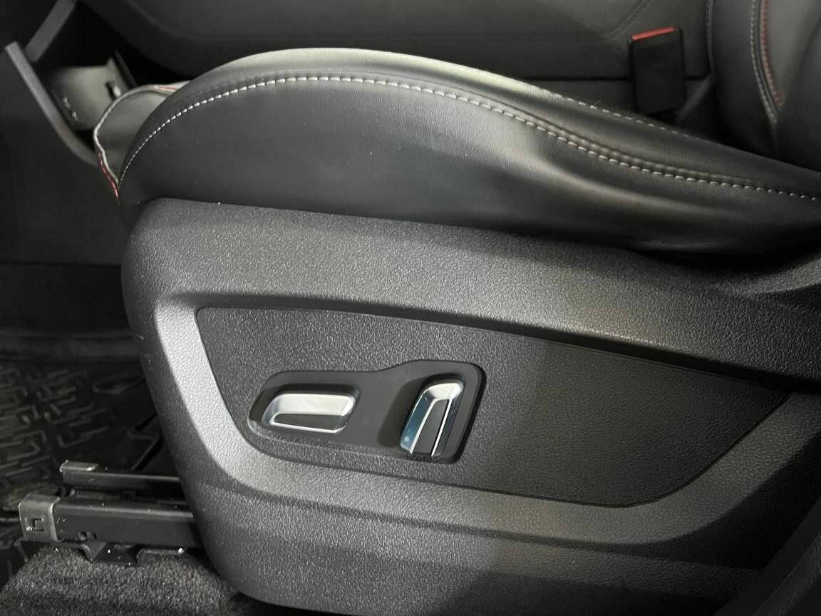 Chery Tiggo 7 Pro б/у, 2021, Вариатор. Фото: #17