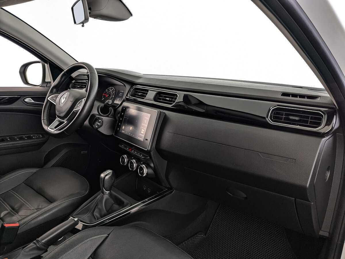 Renault Arkana б/у, 2019, Вариатор. Фото: #8