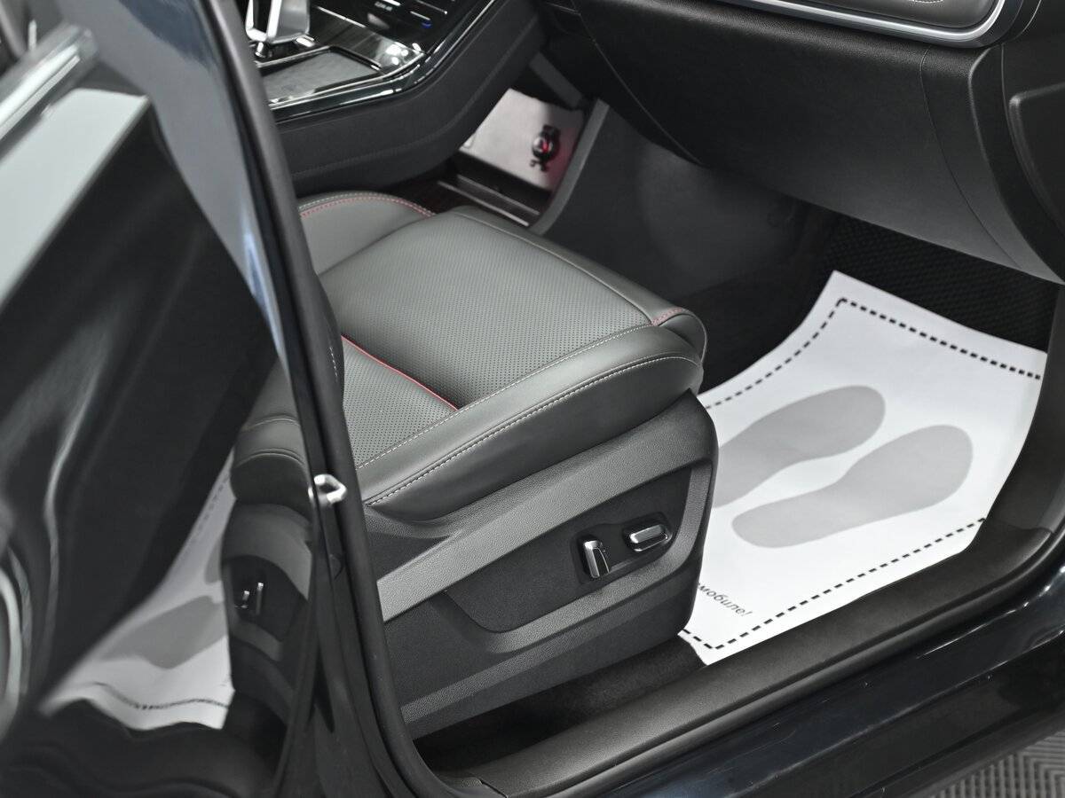 Chery Tiggo 7 Pro б/у, 2020, Вариатор. Фото: #12