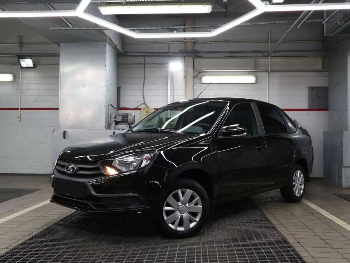 Lada (ВАЗ) Granta б/у, 2023, Механическая. Посмотреть фото
