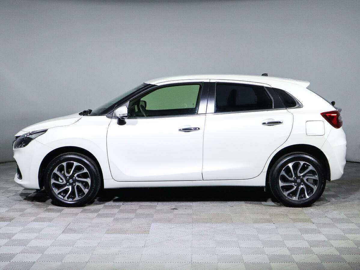 Suzuki Baleno б/у, 2022, Автоматическая. Фото: #7